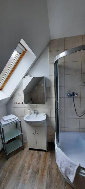 Villa Siglisberg à Banská Štiavnica Extérieur photo
