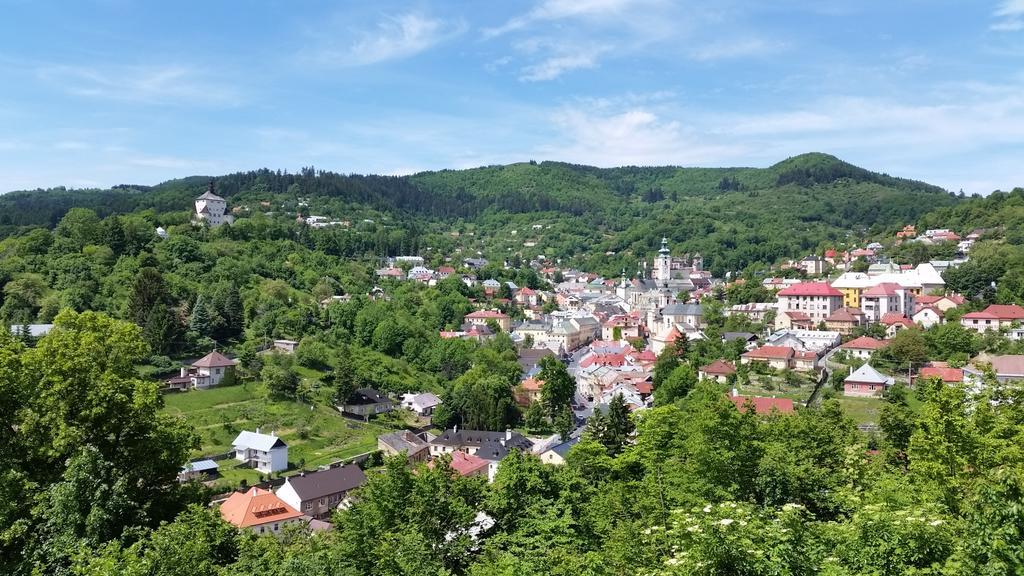 Villa Siglisberg à Banská Štiavnica Chambre photo