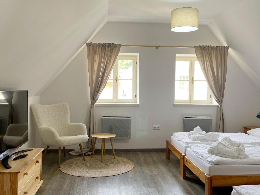 Villa Siglisberg à Banská Štiavnica Extérieur photo