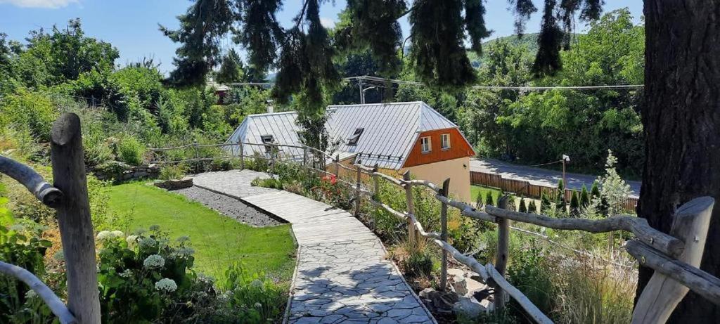 Villa Siglisberg à Banská Štiavnica Extérieur photo
